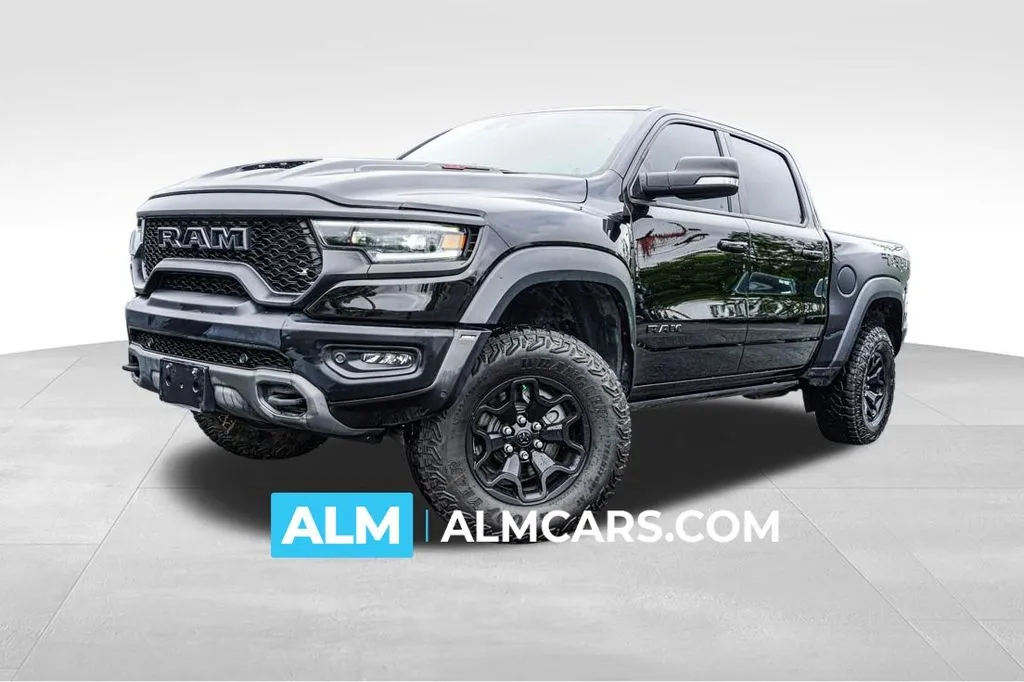 2022 RAM 1500 TRX Crew Cab 4x4 5'7" Box's photo