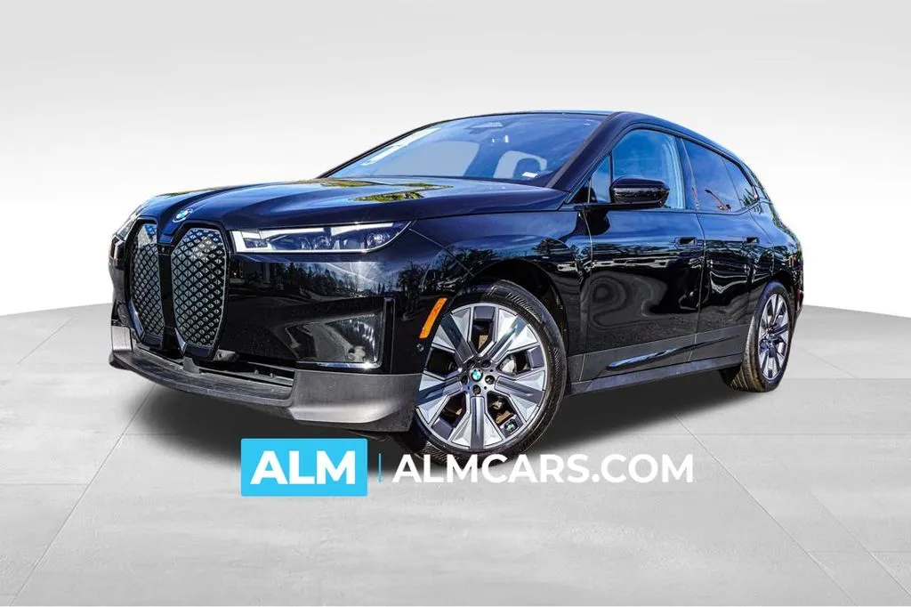 2022 BMW iX Base