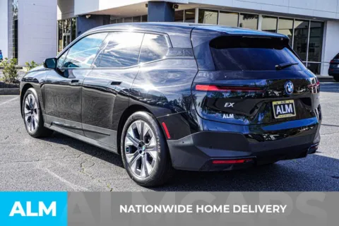 More photos of 2022 BMW iX xDrive50 at ALM Kennesaw, GA