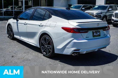 More photos of 2025 Toyota Camry XSE at ALM Kennesaw, GA