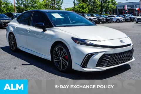 More photos of 2025 Toyota Camry XSE at ALM Kennesaw, GA