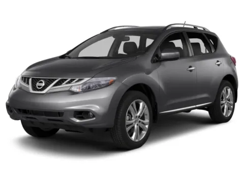 White 2013 Nissan Murano SL for sale in Kennesaw, GA