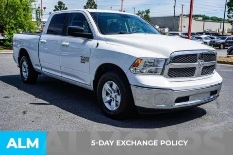 More photos of 2020 Ram 1500 Classic SLT at ALM Kennesaw, GA