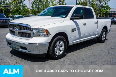 Another view of 2020 Ram 1500 Classic SLT for sale in Kennesaw, GA at ALM Kennesaw