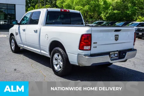 More photos of 2020 Ram 1500 Classic SLT at ALM Kennesaw, GA
