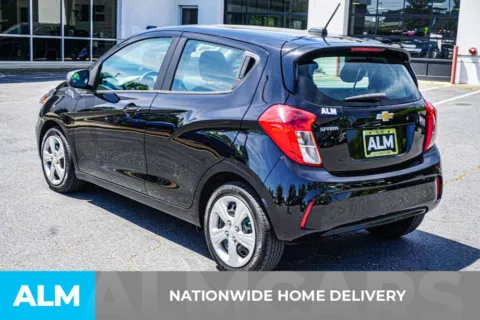 More photos of 2022 Chevrolet Spark LS at ALM Kennesaw, GA