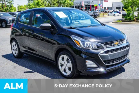More photos of 2022 Chevrolet Spark LS at ALM Kennesaw, GA