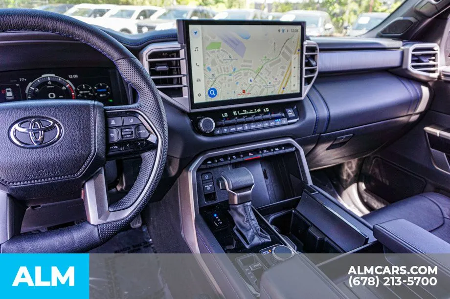 2026 Toyota Sequoia Platinum - Photo 34