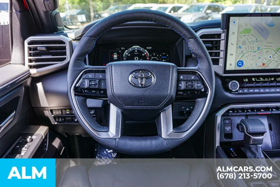 2026 Toyota Sequoia Platinum - Photo 30