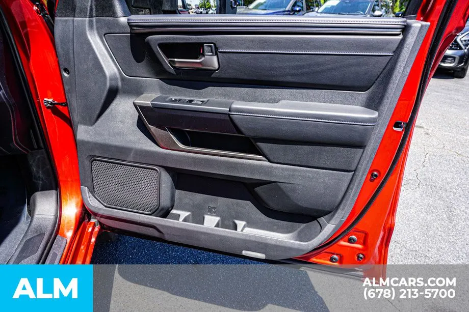2026 Toyota Sequoia Platinum - Photo 58