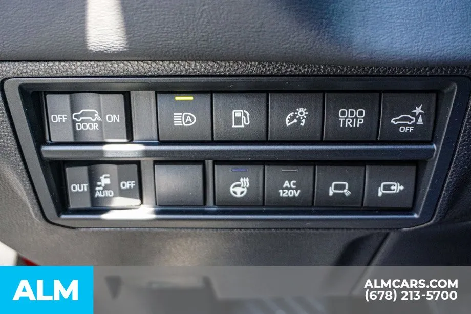 2026 Toyota Sequoia Platinum - Photo 50