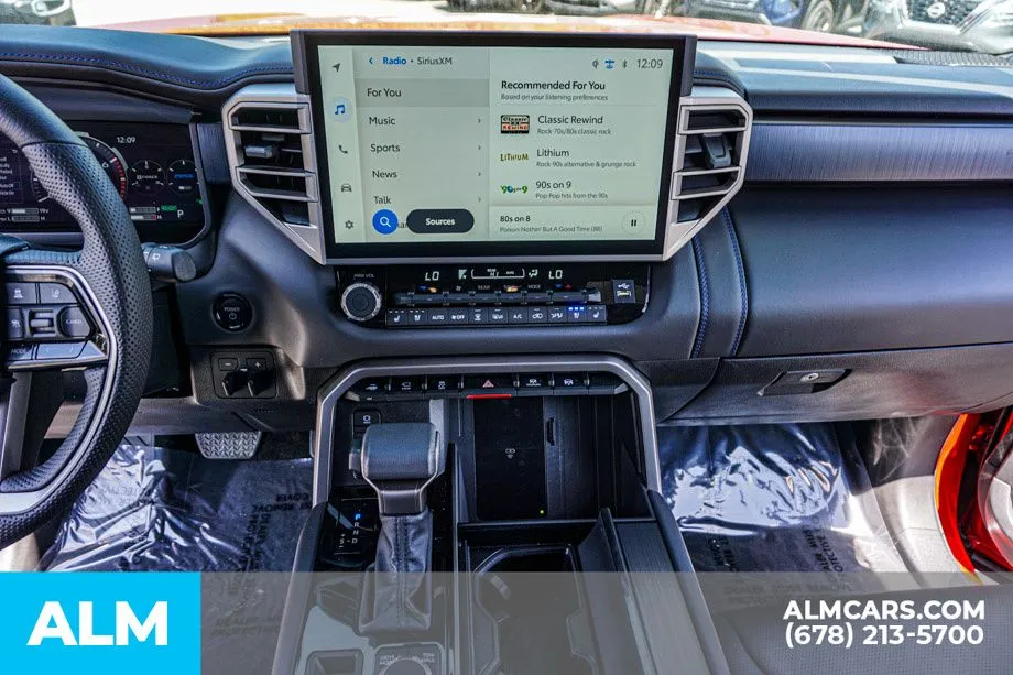 2026 Toyota Sequoia Platinum - Photo 41