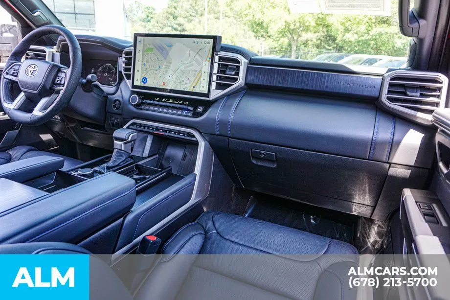 2026 Toyota Sequoia Platinum - Photo 27