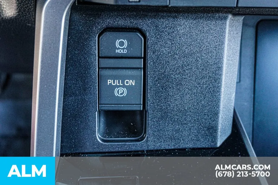 2026 Toyota Sequoia Platinum - Photo 45