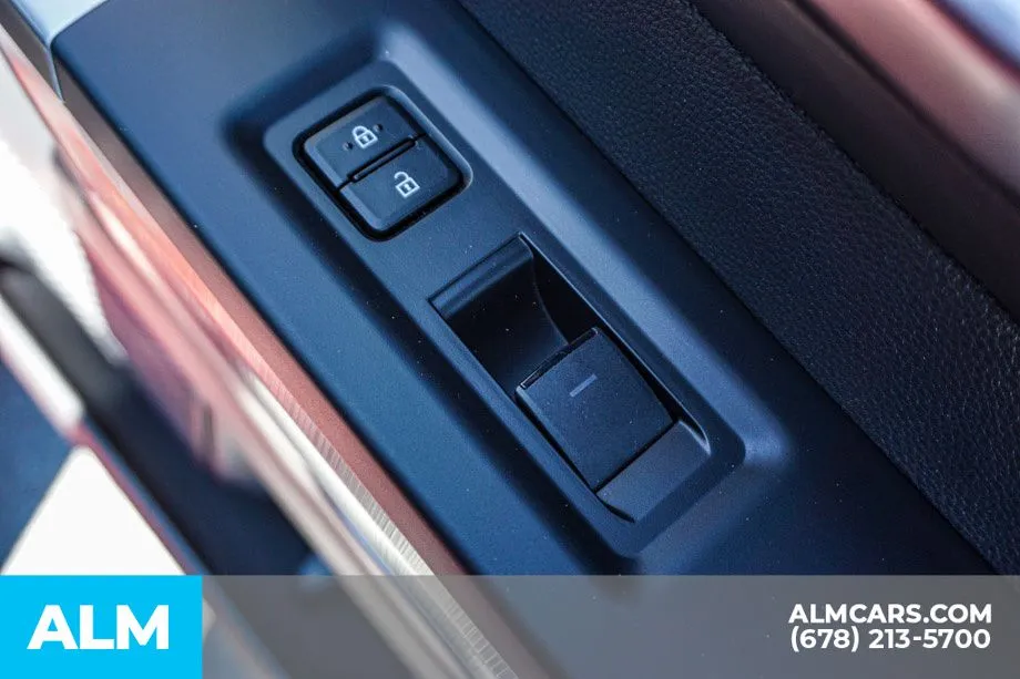 2026 Toyota Sequoia Platinum - Photo 59