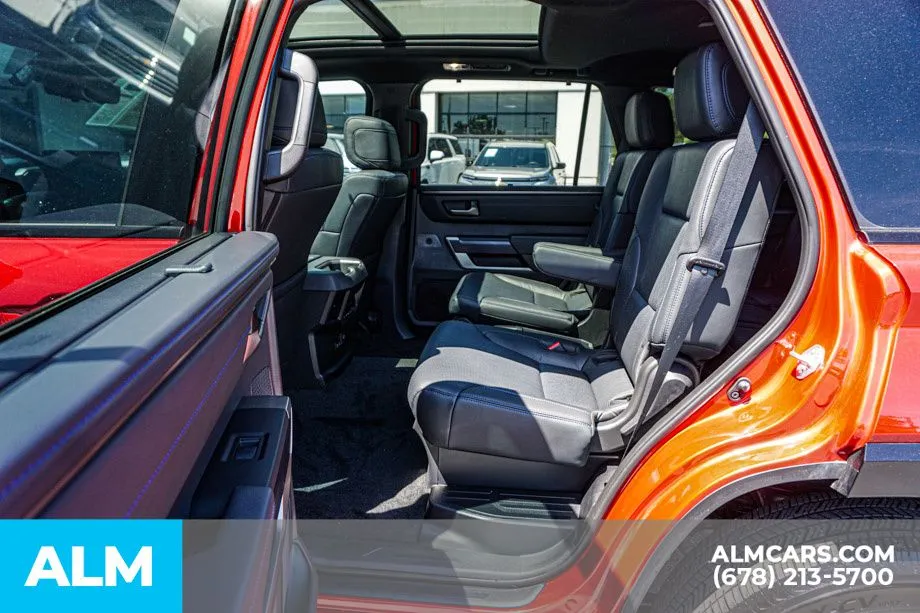 2026 Toyota Sequoia Platinum - Photo 21