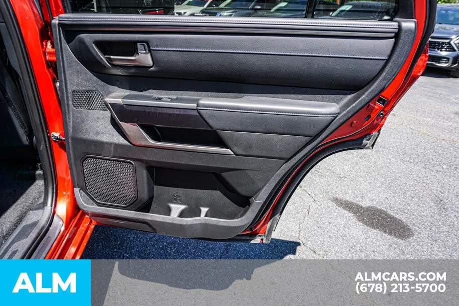 2026 Toyota Sequoia Platinum - Photo 61