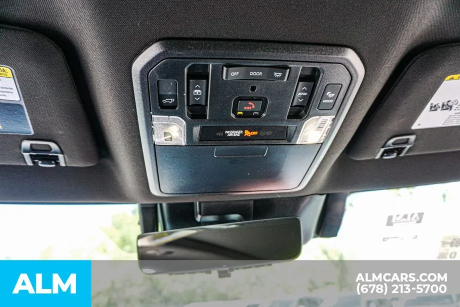 2026 Toyota Sequoia Platinum - Photo 35