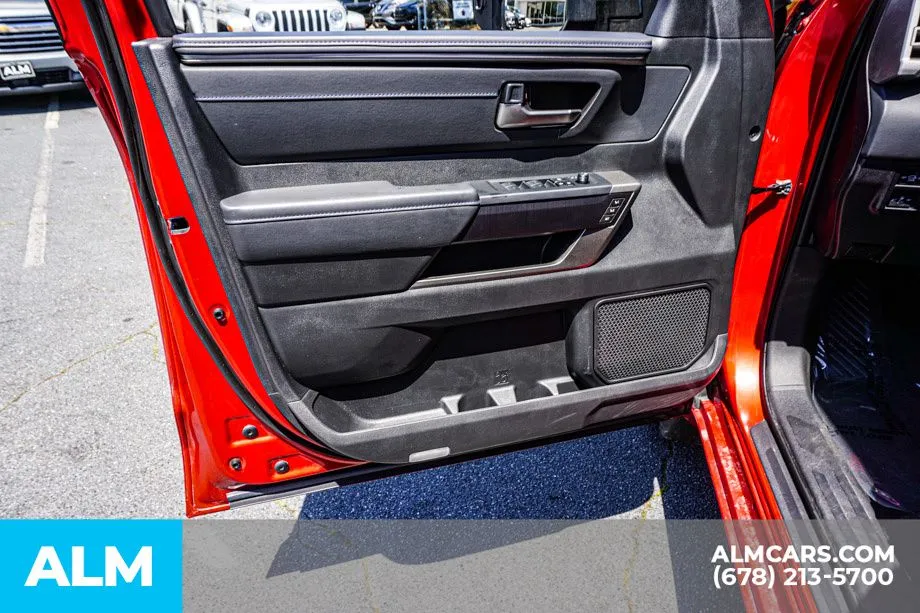 2026 Toyota Sequoia Platinum - Photo 52