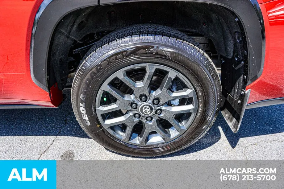 2026 Toyota Sequoia Platinum - Photo 17