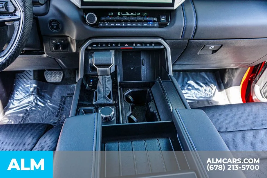 2026 Toyota Sequoia Platinum - Photo 42