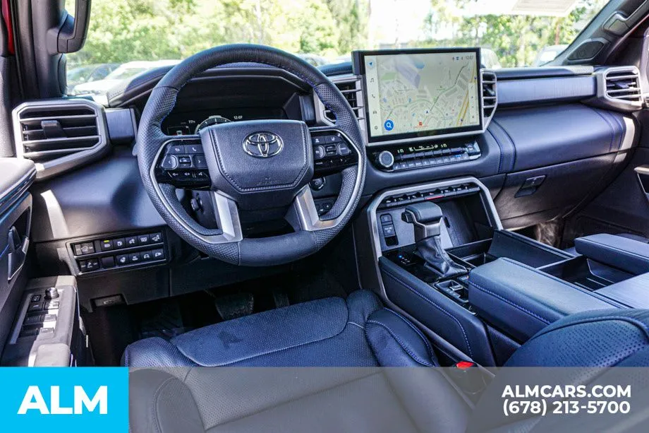 2026 Toyota Sequoia Platinum - Photo 29