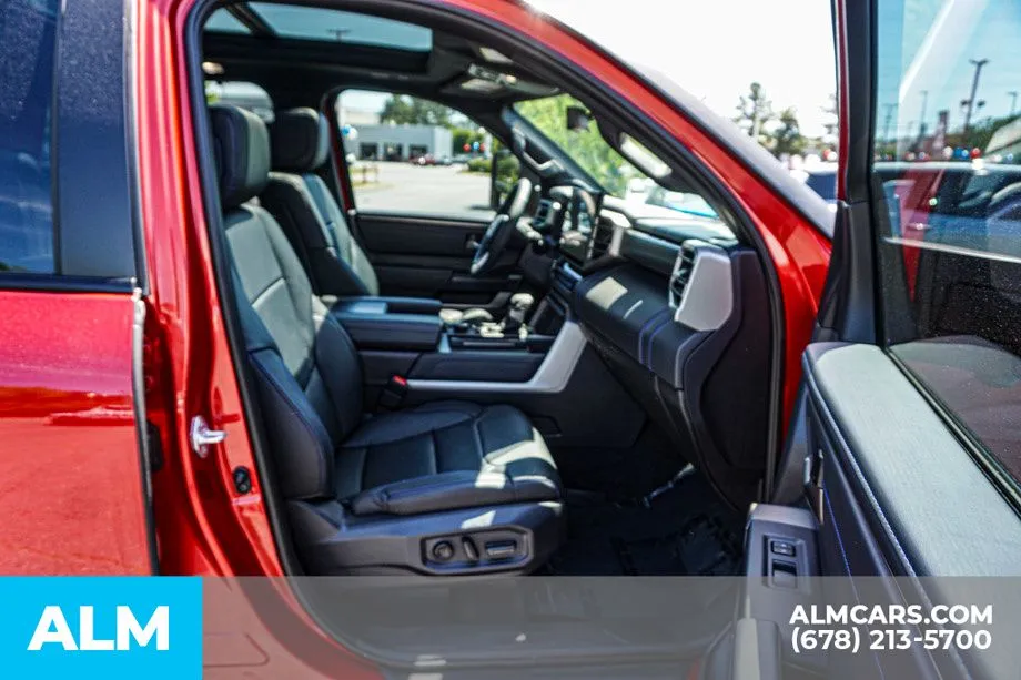 2026 Toyota Sequoia Platinum - Photo 25