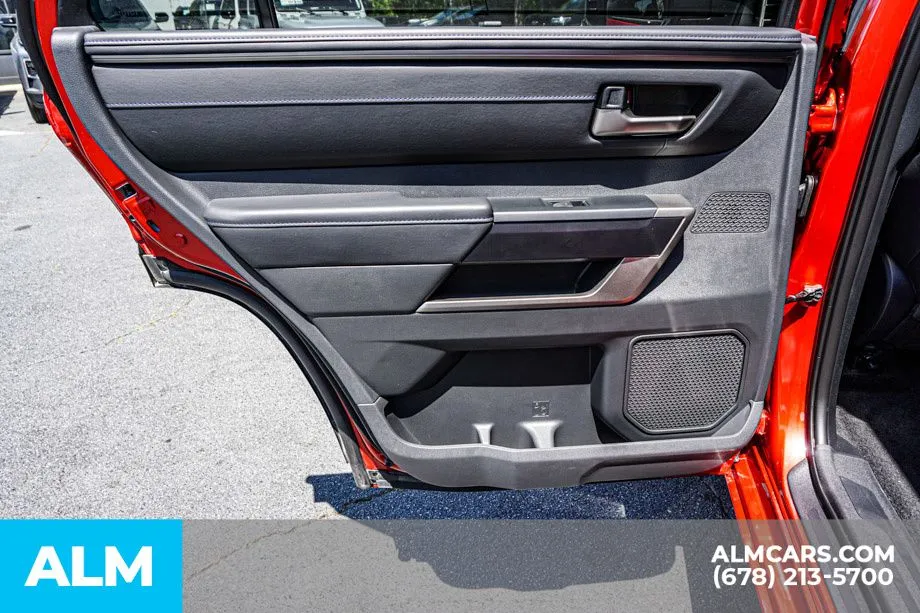 2026 Toyota Sequoia Platinum - Photo 56
