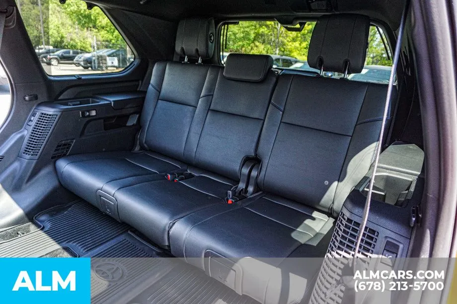 2026 Toyota Sequoia Platinum - Photo 22