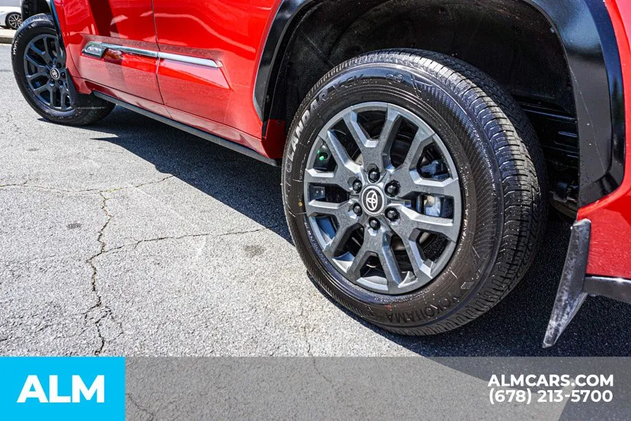 2026 Toyota Sequoia Platinum - Photo 16