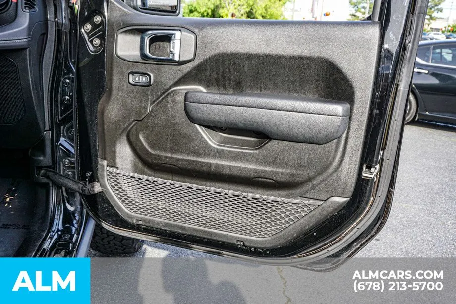 2025 Jeep Wrangler 4-Door Rubicon - Photo 52