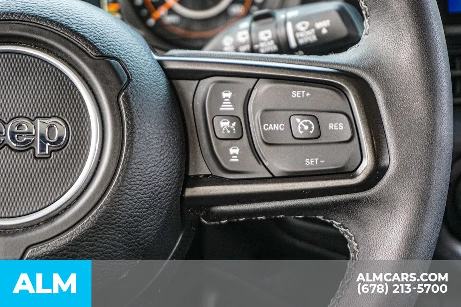 2025 Jeep Wrangler 4-Door Rubicon - Photo 30
