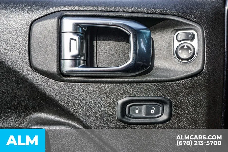 2025 Jeep Wrangler 4-Door Rubicon - Photo 50