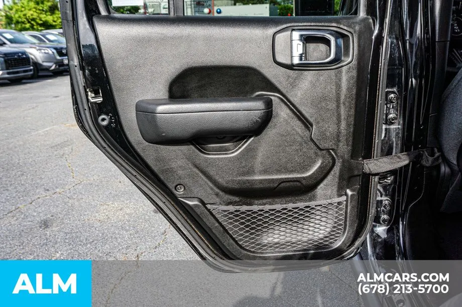2025 Jeep Wrangler 4-Door Rubicon - Photo 51