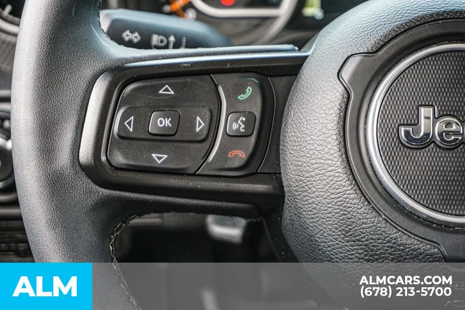 2025 Jeep Wrangler 4-Door Rubicon - Photo 29