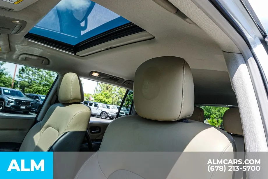 2024 INFINITI QX80 PREMIUM SELECT 4WD - Photo 18