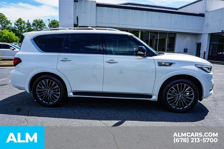 2024 INFINITI QX80 PREMIUM SELECT 4WD - Photo 9