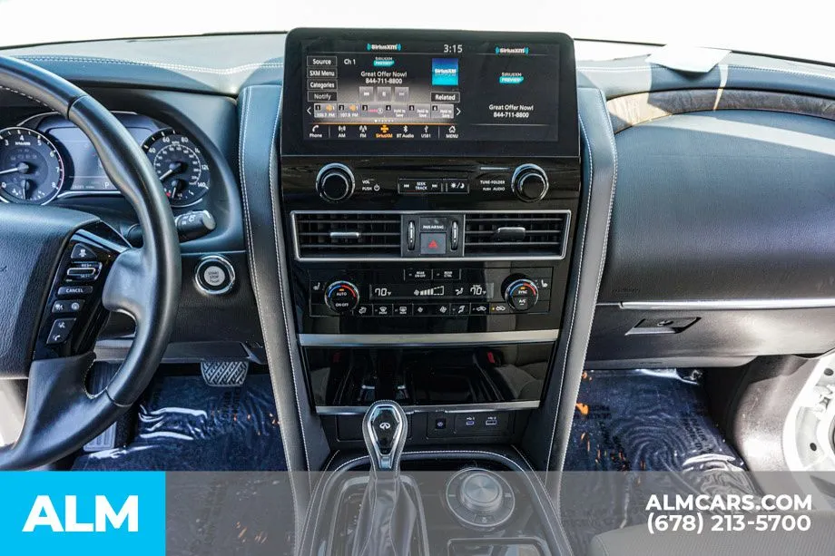 2024 INFINITI QX80 PREMIUM SELECT 4WD - Photo 40