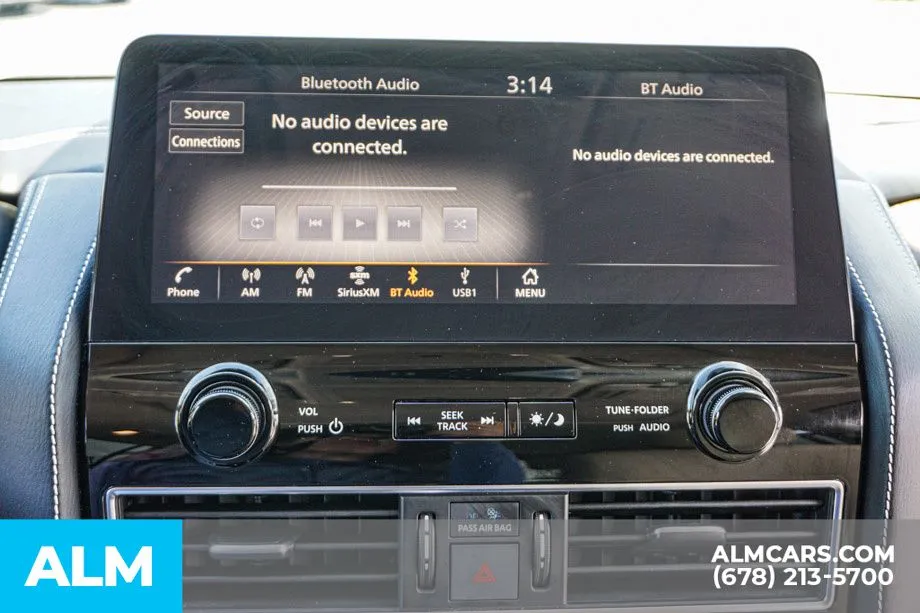 2024 INFINITI QX80 PREMIUM SELECT 4WD - Photo 38