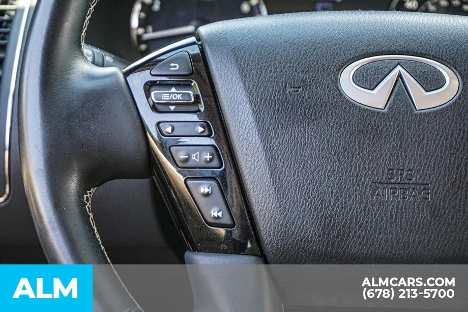 2024 INFINITI QX80 PREMIUM SELECT 4WD - Photo 31