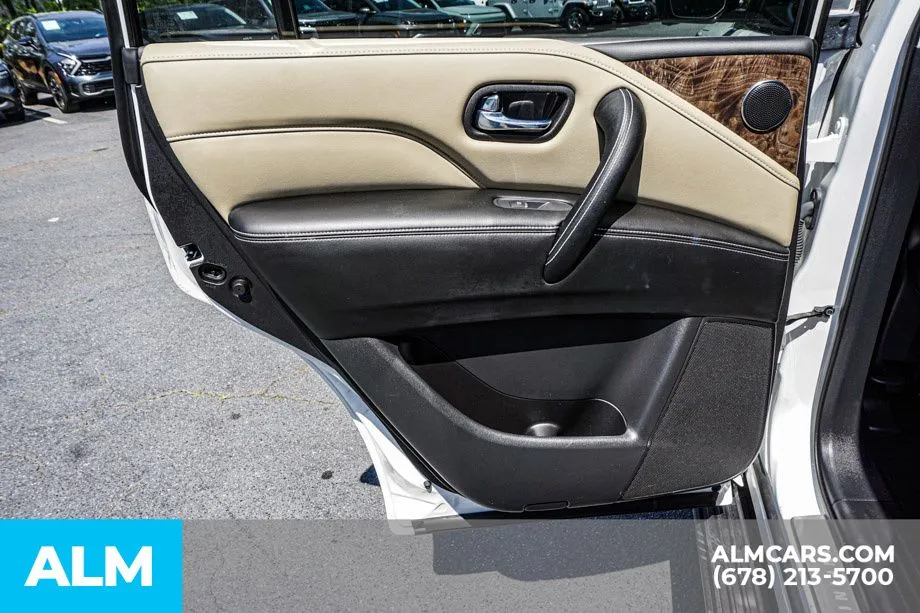 2024 INFINITI QX80 PREMIUM SELECT 4WD - Photo 56