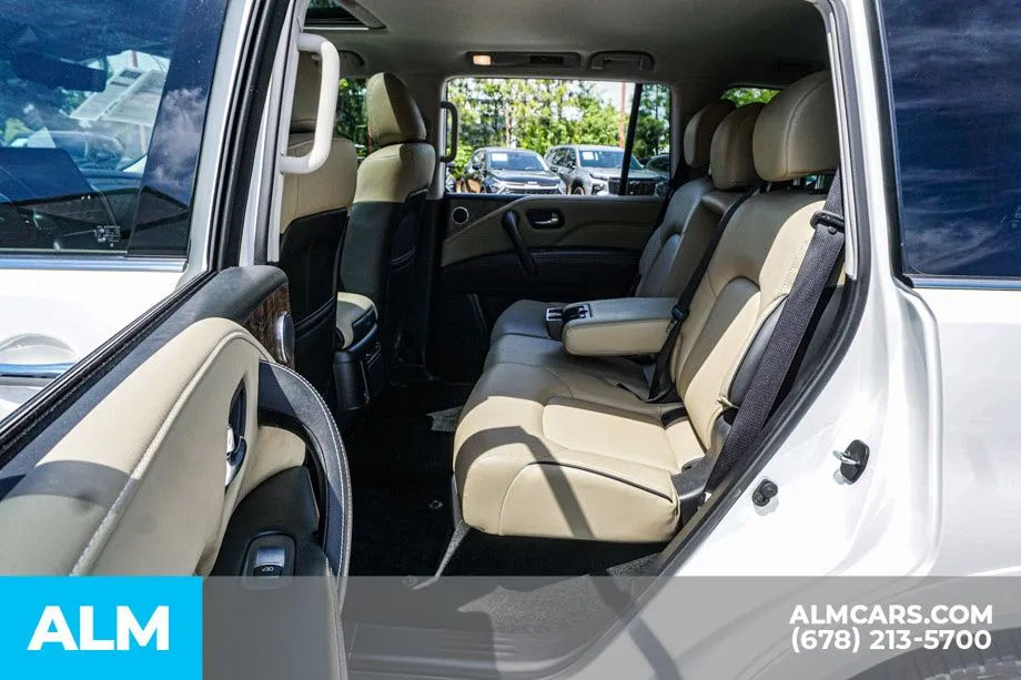 2024 INFINITI QX80 PREMIUM SELECT 4WD - Photo 21