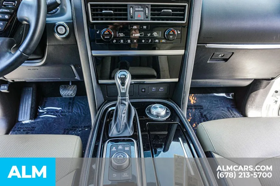 2024 INFINITI QX80 PREMIUM SELECT 4WD - Photo 41