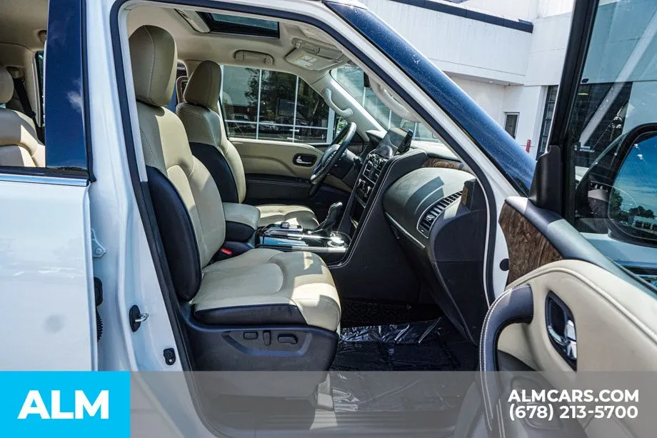 2024 INFINITI QX80 PREMIUM SELECT 4WD - Photo 25