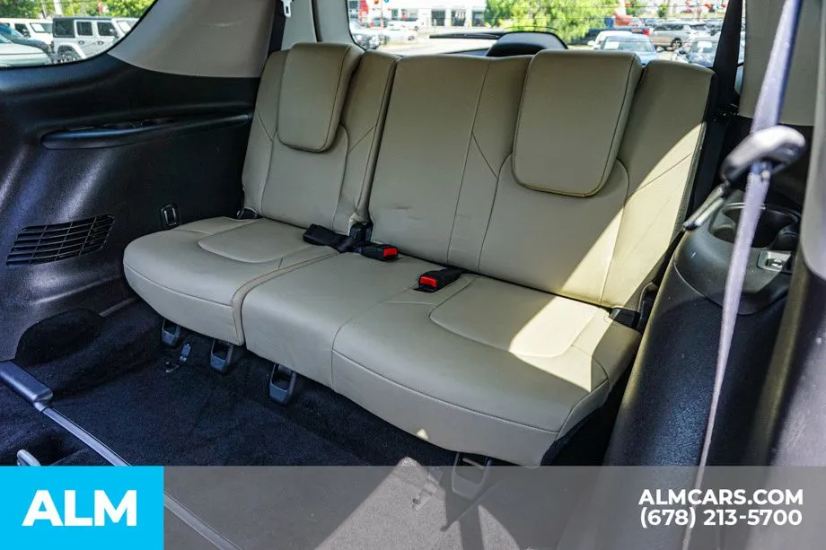2024 INFINITI QX80 PREMIUM SELECT 4WD - Photo 22