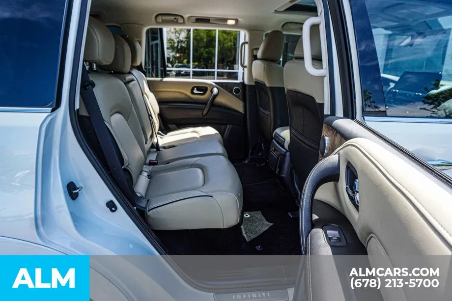 2024 INFINITI QX80 PREMIUM SELECT 4WD - Photo 24
