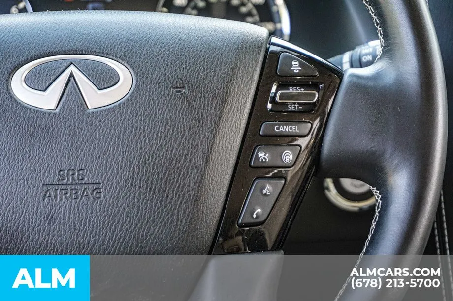 2024 INFINITI QX80 PREMIUM SELECT 4WD - Photo 32