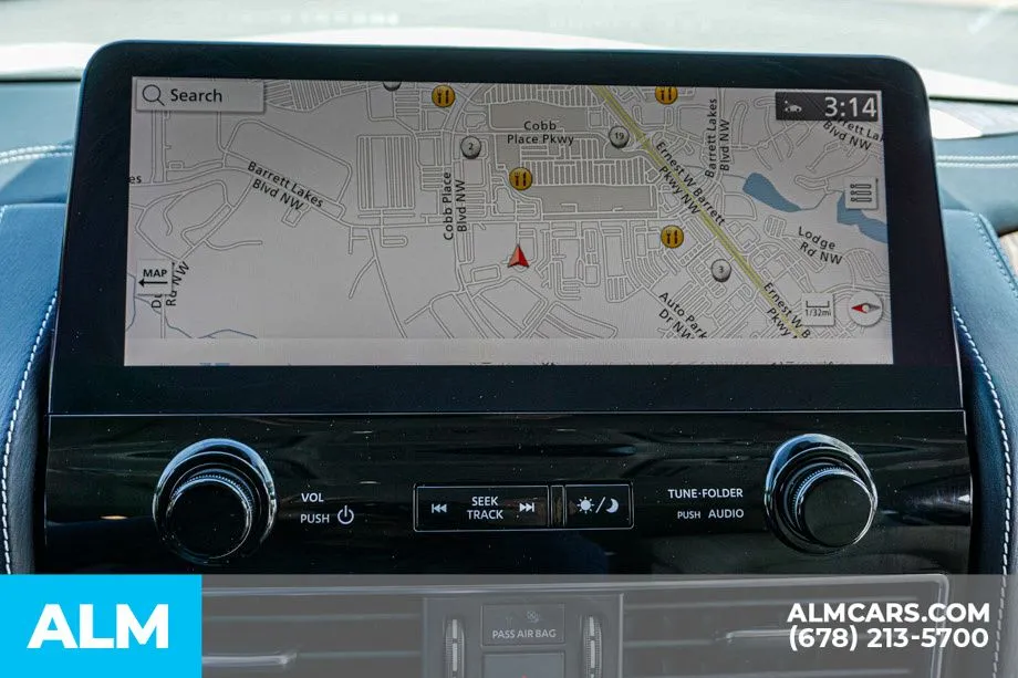 2024 INFINITI QX80 PREMIUM SELECT 4WD - Photo 36