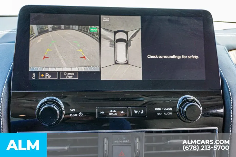 2024 INFINITI QX80 PREMIUM SELECT 4WD - Photo 37