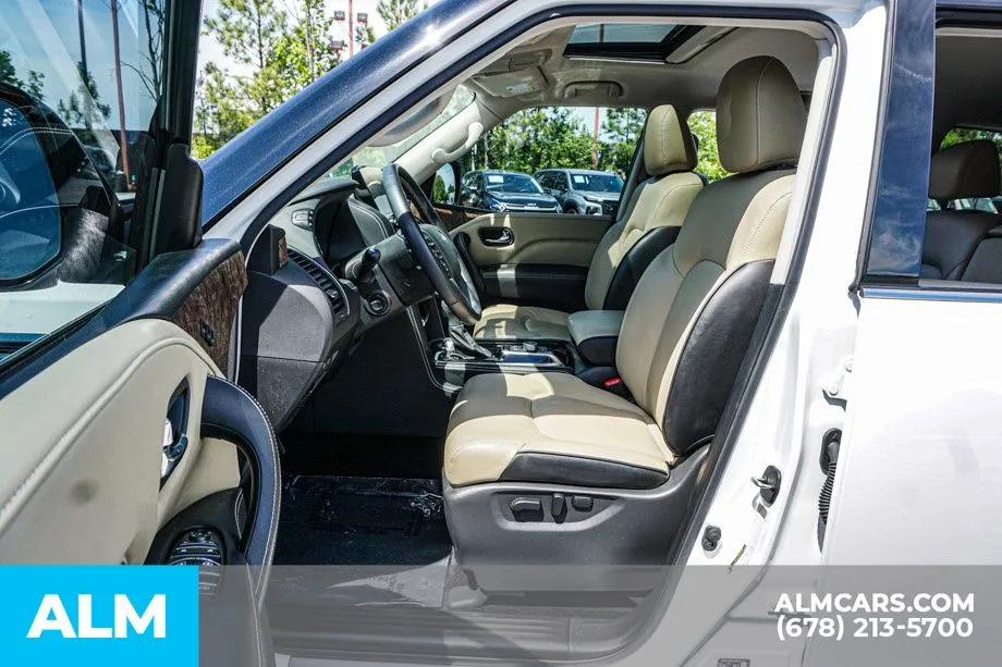 2024 INFINITI QX80 PREMIUM SELECT 4WD - Photo 19